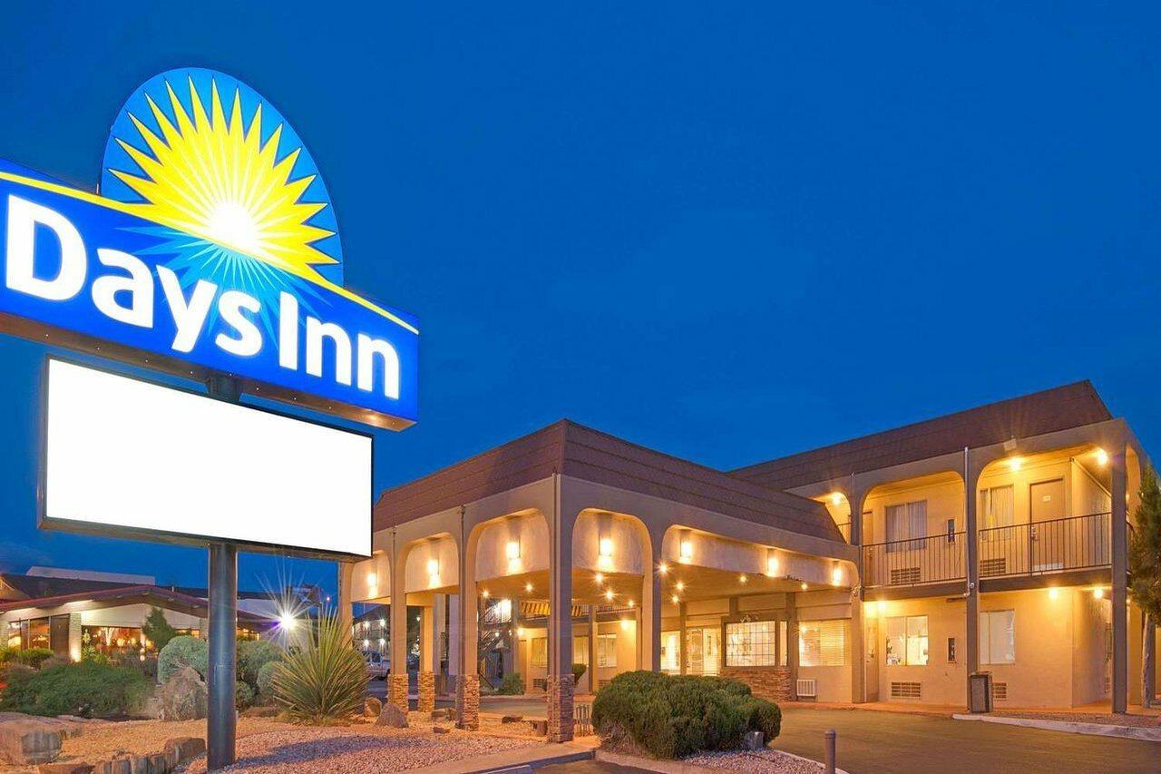Midtown Inn & Suites Albuquerque Ngoại thất bức ảnh