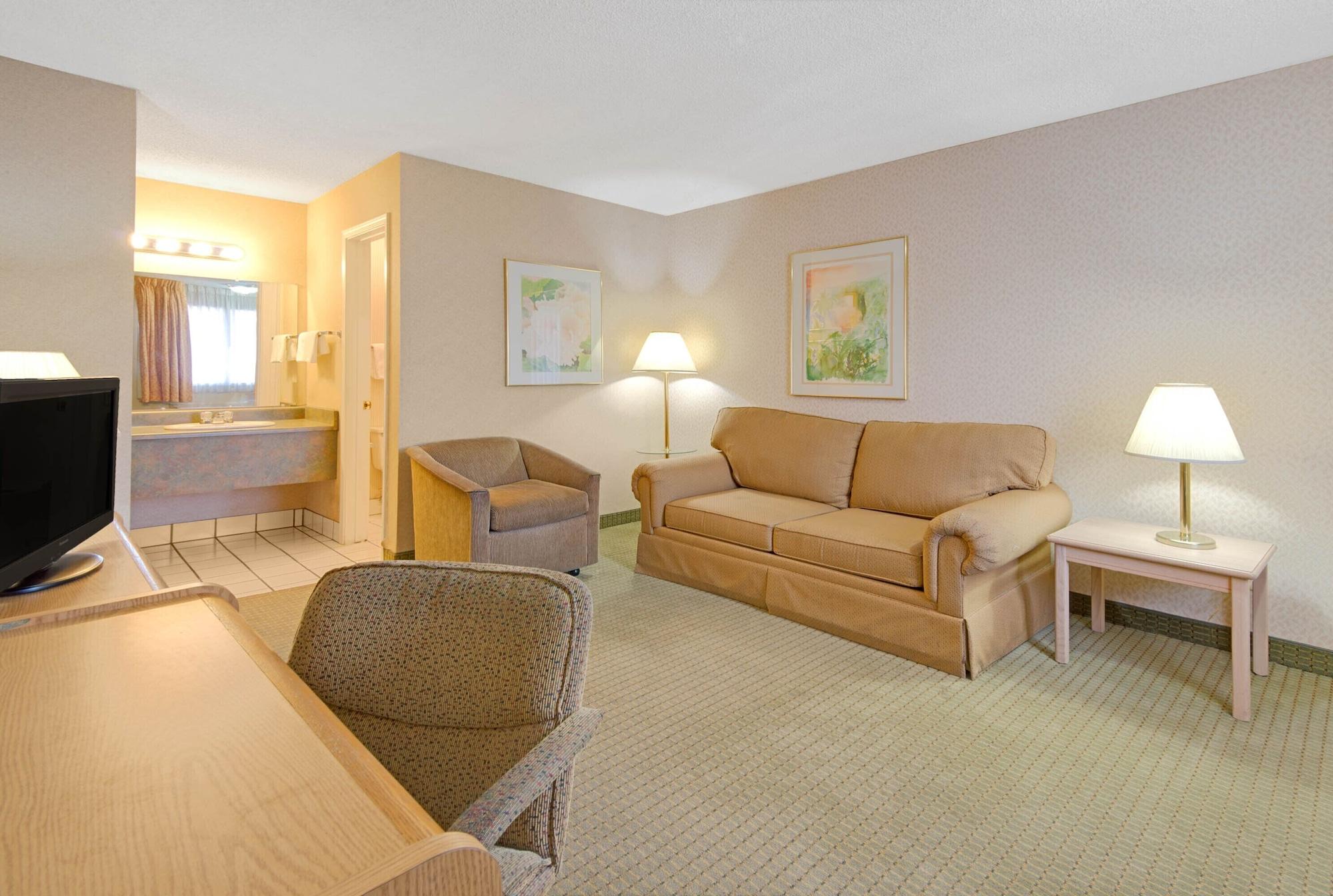 Midtown Inn & Suites Albuquerque Ngoại thất bức ảnh