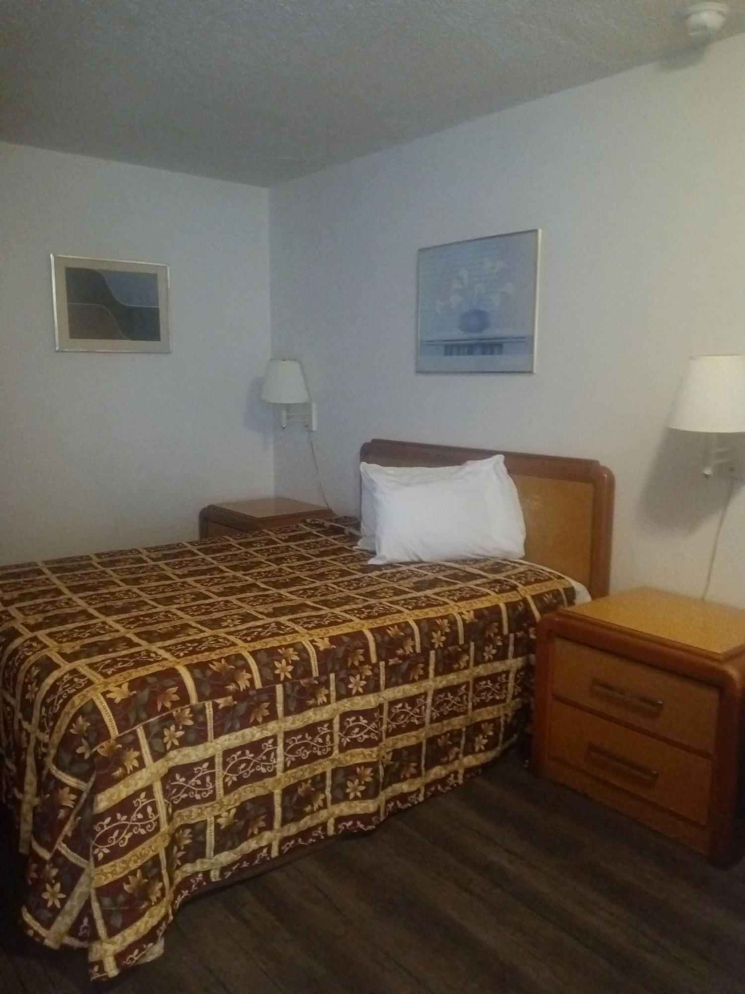 Midtown Inn & Suites Albuquerque Ngoại thất bức ảnh