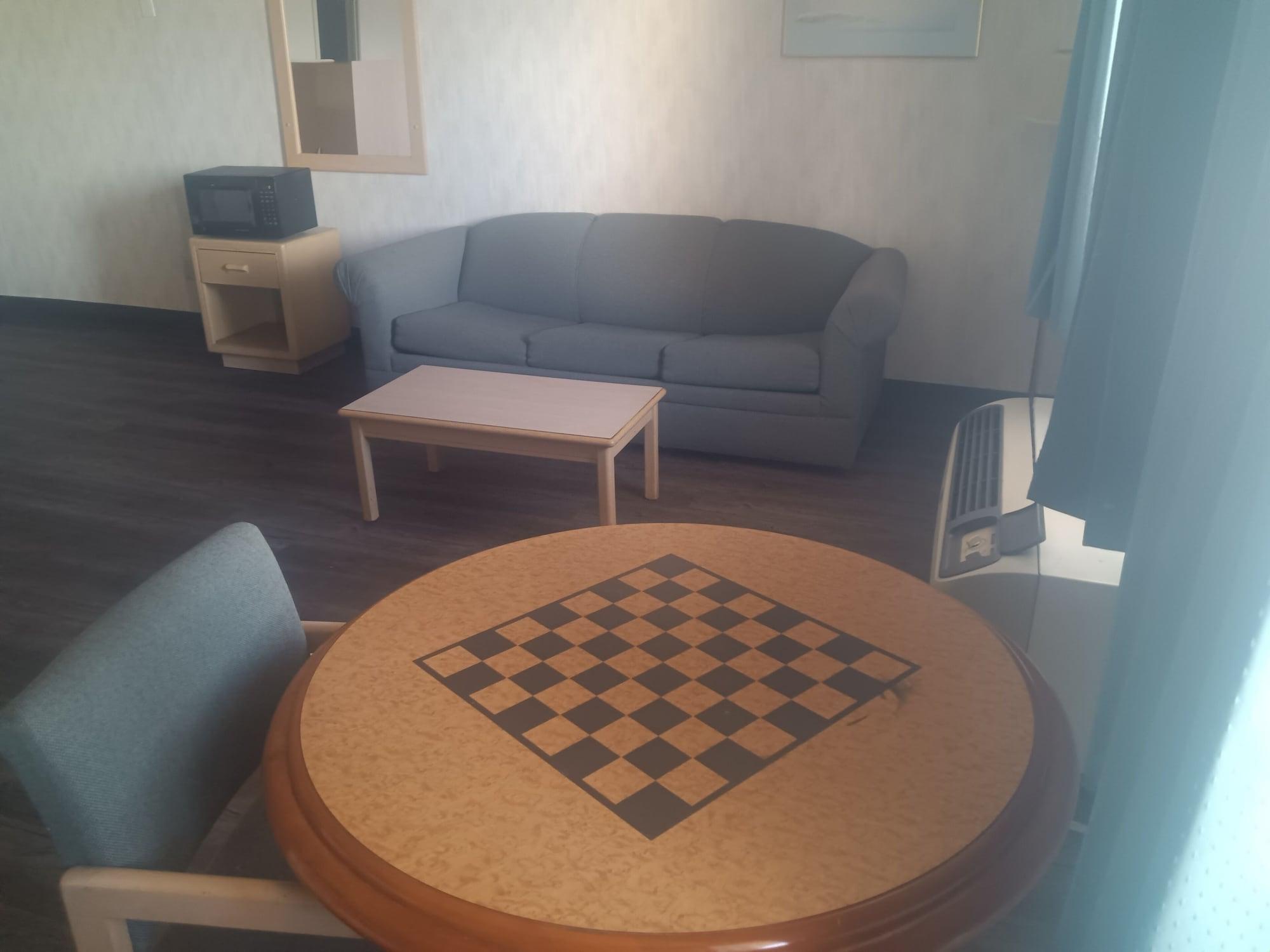 Midtown Inn & Suites Albuquerque Ngoại thất bức ảnh