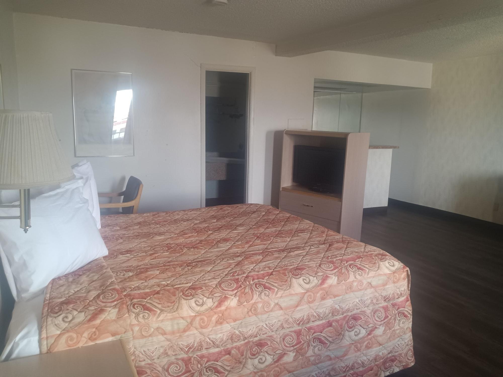 Midtown Inn & Suites Albuquerque Ngoại thất bức ảnh