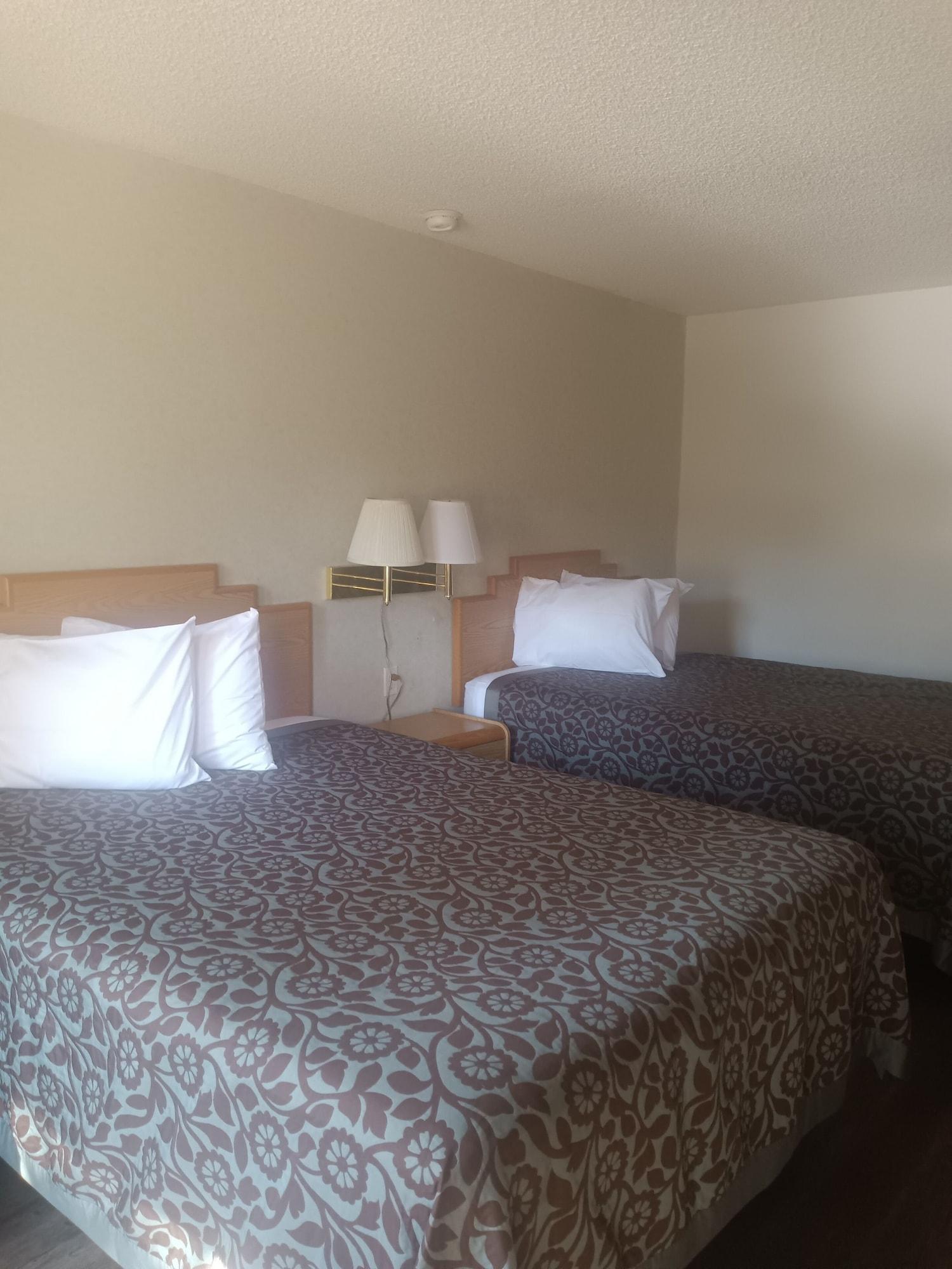 Midtown Inn & Suites Albuquerque Ngoại thất bức ảnh