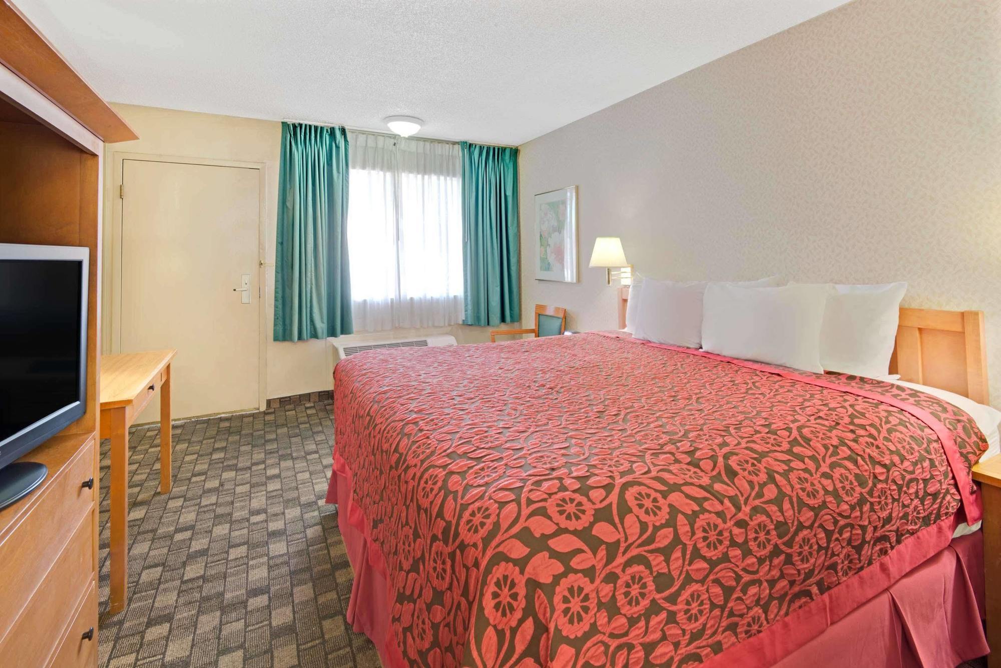 Midtown Inn & Suites Albuquerque Ngoại thất bức ảnh