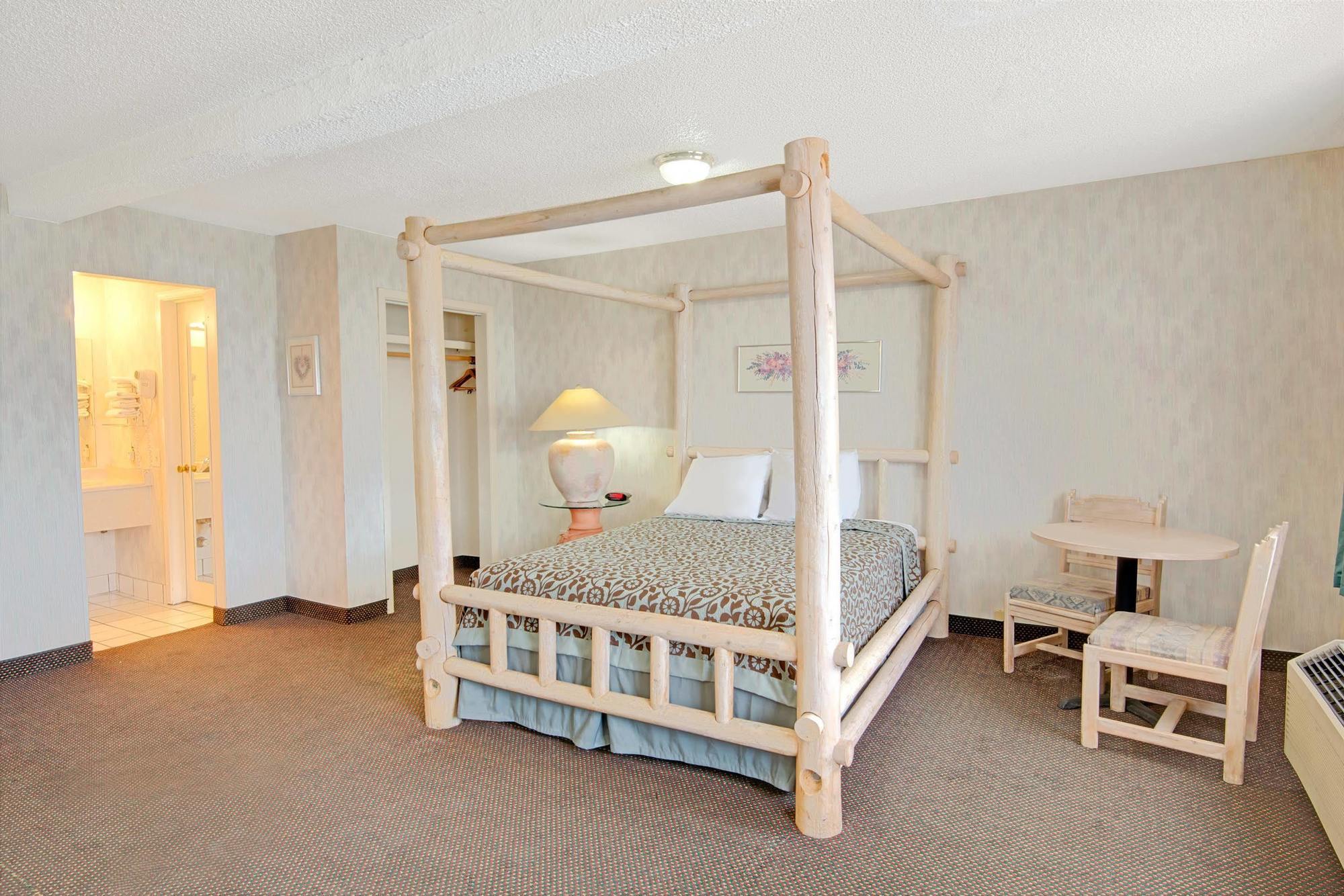 Midtown Inn & Suites Albuquerque Ngoại thất bức ảnh