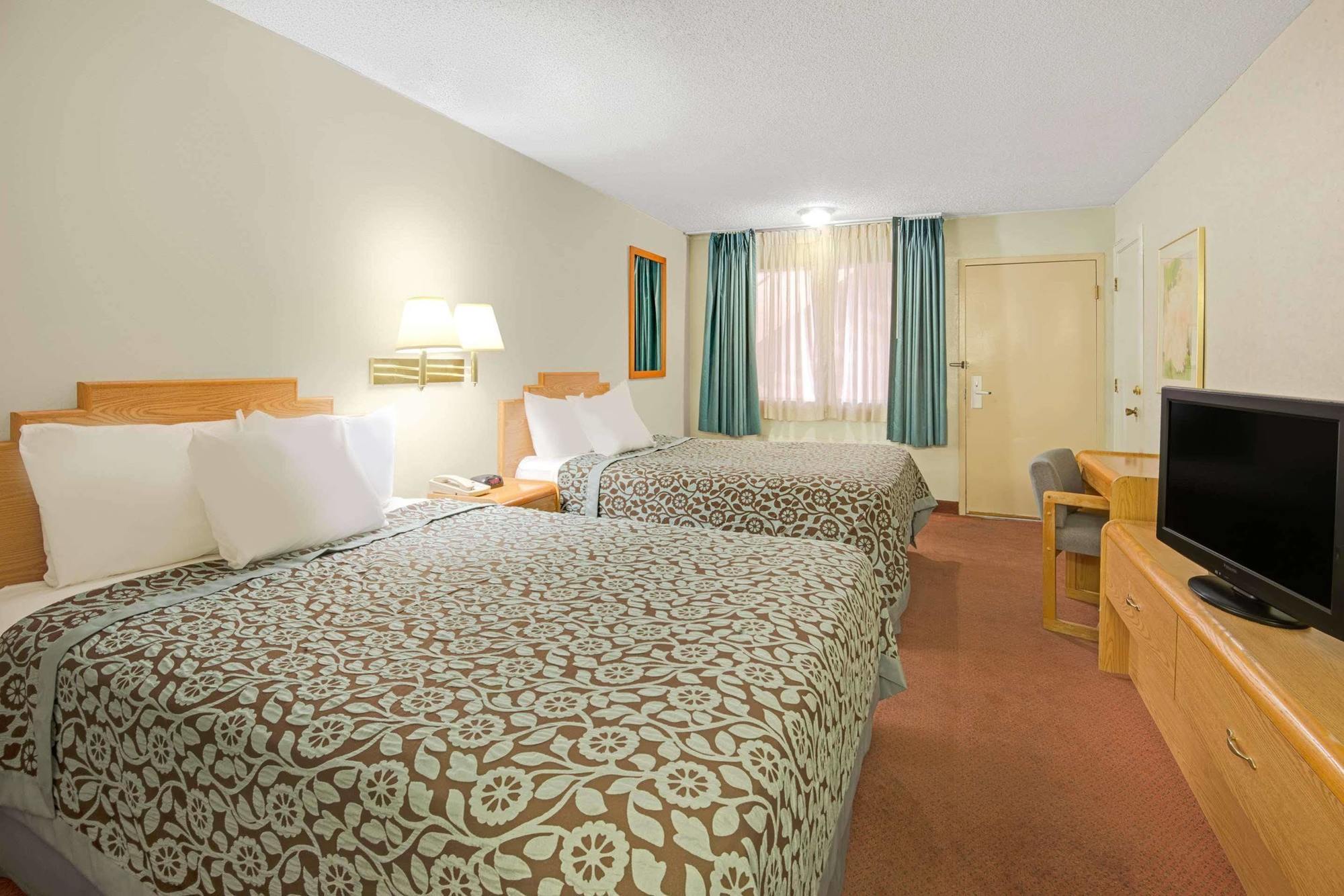 Midtown Inn & Suites Albuquerque Ngoại thất bức ảnh